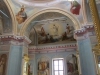 Успенский мужской монастырь. Собор Троицы Живоначальной. Интерьер