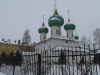Ярославль. Церковь Николы в Меленках