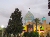 Шираз. Мечеть Али-Эбн-Хамзе