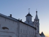 Спасо-Прилуцкий Димитриев монастырь. Надвратная Вознесенская церковь