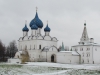 Суздаль. Кремль. Собор Рождества Пресвятой Богородицы