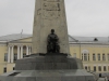 Владимир. Монумент в честь 850-летия Владимира