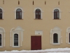 Детинец. Владычная палата (фрагмент фасада)