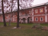 Ярославль. Спасо-Преображенский  монастырь. Келейный корпус