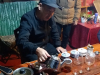 Торговцы чаем в горной деревне