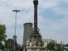 Испания. Барселона. Памятник Колумбу
