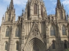 Испания. Барселона. Собор Святого Креста