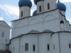 Серпухов. Высоцкий монастырь. Собор Зачатия Пресвятой Богородицы