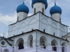 Серпухов. Высоцкий монастырь. Собор Зачатия Пресвятой Богородицы
