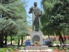 Цетине. Памятник королю Николе