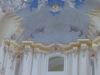 Полоцк. Собор Святой Софии (интерьер)