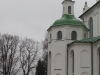 Полоцк. Собор Святой Софии (фрагмент фасада)