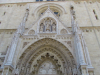 Кафедральный собор Вознесения Девы Марии. Перспективный портал