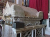 Ровинь. Церковь святой Ефимии. Саркофаг с мощами святой Ефимии