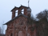 Мячин Воскресенский монастырь. Церковь Иоанна Милостивого на Мячине