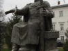 Косторома. Памятник Юрию Долгорукому 