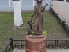 Кострома. Памятник Снегурочке