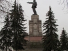 Кострома. Памятник В.И. Ленину