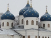Юрьев монастырь. Крестовоздвиженский собор