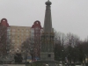Полоцк. Памятник героям Отечественной войны 1812 г