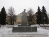Памятник Лене Голикову