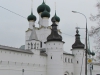 Ростов Великий. Кремль. Надвратная церковь Иоанна Богослова 