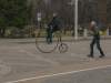 Сергей Дашевский и его велосипеды 