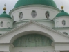 Спасо-Яковлевский Димитриев монастырь. Собор Дмитрия Ростовского (фрагмент фасада)