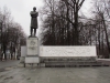 Ярославль. Памятник Н.А. Островскому